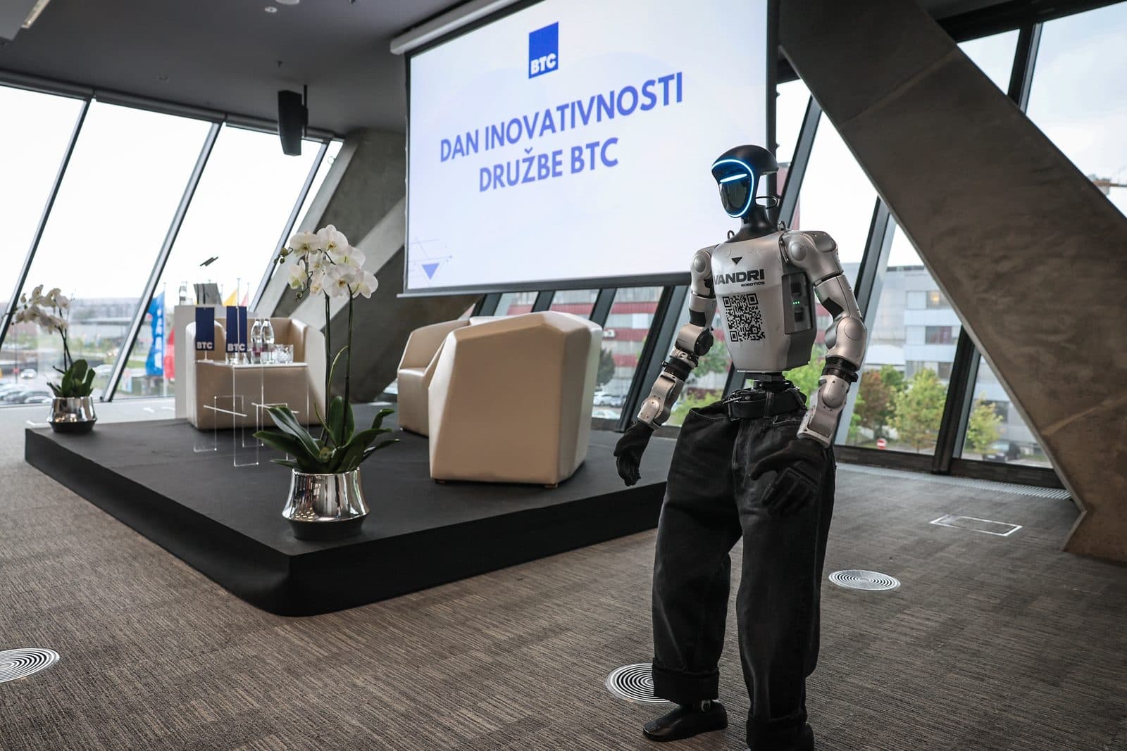 Dan inovativnosti · BTC
