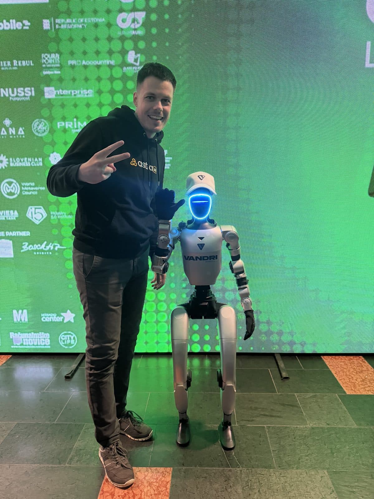 Gamechanger konferenca