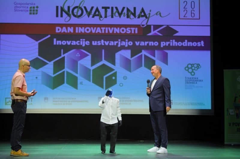 Dan inovativnosti · Maribor